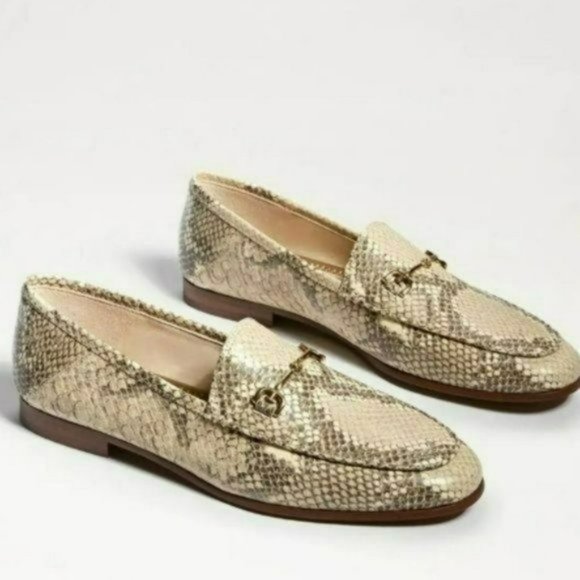 Sam Edelman Shoes - Sam Edelman Wheat Loraine Loafers -6.5